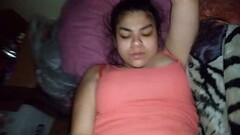 Latina creampie Thumb