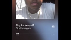 SiddTheRapper-play for keeps His music so nice Thumb