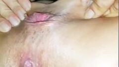 Wife Loves a Tongue in her Ass &amp_ Masturbating Thumb