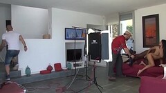 Les coulisses d'_un film porno Thumb