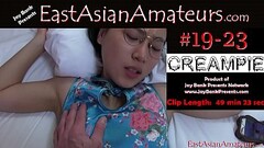 June Liu 刘玥 SpicyGum Creampie Chinese Asian Amateur x Jay Bank Presents #19-21 pt 2 Thumb