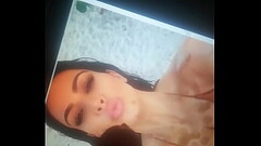 Cum Tribute Kim Kardashian Thumb