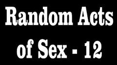 Random Acts of Sex - 12 Thumb