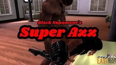 Black Supamane&#039_s Super Azz Movie Intro to Full Movie Thumb