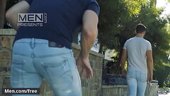 (Casey Jack, Wesley Woods) - Robbing Dick Part 1 - Trailer preview - Men.com Thumb