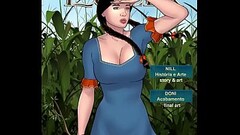 Ana Lucia 01 Hqs - Todas as series em 3Lust.com.br Thumb