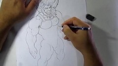 Preview tutorial Lion-O part 2 Thumb