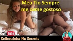 meu tio sempre me come gostoso - corno e puta de verdade - completo no red Thumb