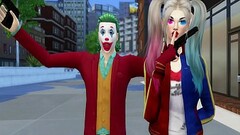 Joker y Harley Quinn Los Criminales Del Sexo Thumb