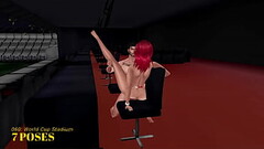 Imvu Black Market Room 060 World Cup Stadium Thumb