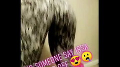 Juicceee504 teasing again bbw shaking ass Thumb