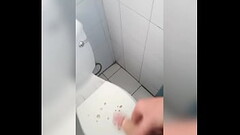 Sucking my big '_s massive cock Thumb