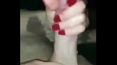 Bonnie Gee and Clyde Ryder best Handjob ever Thumb