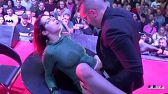 ROMANTIC REAL PUBLIC SEX NATURAL BIG TITS ZENDA SEXY VS BIG DICK JOTADE Thumb