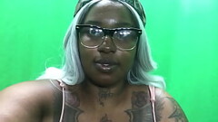 Hazelnutxxx In Da Green Room!! Thumb
