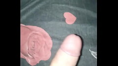 my trans dick cum Thumb