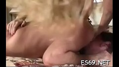 Spicy girlfriend in enjoyable sex Thumb