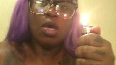 Me An A Lighter Thumb