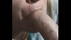 Mi ex chupa y traga semen camara oculta. My ex blowjob and swallow hidden cam Thumb