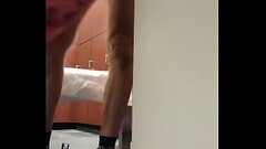 Tw.eedheads Dressing in the men&#039_s locker room. Thumb