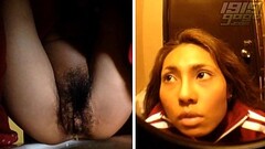 Toilet Cam HD: Hairy Asian Thumb