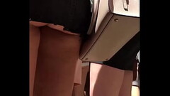 Candid Teen Upskirt Thumb