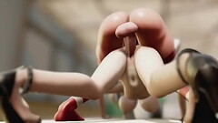 Futanari Mmd &iexcl_Sorpresa! Thumb