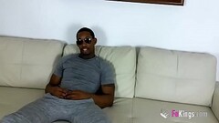 Scarlet gets fucked by the biggest dick she'_s ever been fucked by Thumb