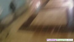 Blonde babe adores getting fucked in POV Thumb