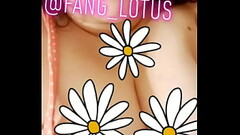 Lotus Fang is horny after a long day of waiting for you Thumb