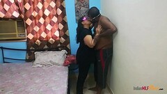 Indian bhabhi hard fucking sex with ex lover in absence of her husband Thumb