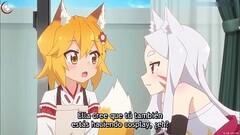 senko San Capitulo 09 subtitulado en espa&ntilde_ol Thumb