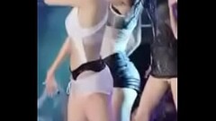 -Fancam Hot Girl H&agrave_n Quốc Thumb