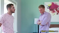 Hot straight guy gets fucked by his gay best friend Thumb