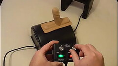 Sybian with Medium Lifelike Insert Thumb