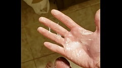 Ruining 3 plus 1 orgasms with my own cum Thumb