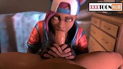 FORTNITE - LYNX BLOWJOB Thumb