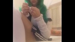 the scrupulously follows vaginal therapy Thumb