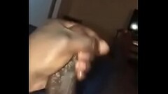 Stroking bbc with cumshot Thumb