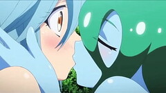 Anime Hentai - A Kiss - Monster Musume best hentai anime kiss sex and porn cute hentai girls Thumb