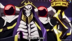 Overlord 1era temporada ep1 Thumb