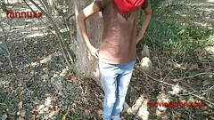 hot girlfriend outdoor sex fucking pussy indian desi Thumb