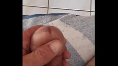 Pre Cum Thumb