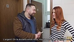 HUNT4K. Acheter la femme d&#039_un inconnu au centre commercial Thumb