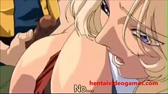 Sexy Anime Chick Gets Pounded By Massive Cock in Ass | Play the Game and Cum! hentaivideogames.com Thumb