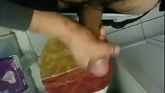 Cumming On My Hand - Leche En Mi Mano Thumb