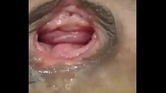 Throbbing pussy getting wet Thumb