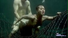 Underwater anal sex Thumb