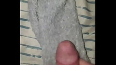 Male solo cumming Thumb