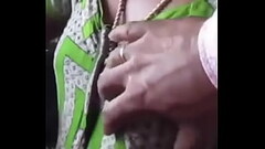 Step mom groped cooking Thumb